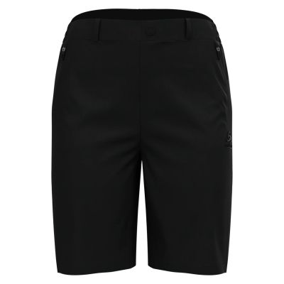 Ascent Light Wandershorts in schwarz