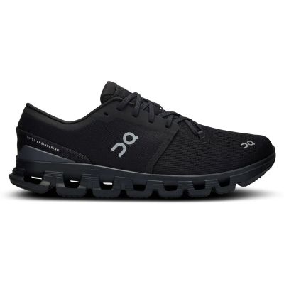 Herren Workoutschuhe Cloud X 4 in schwarz