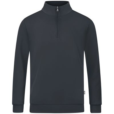 Ziptop Organic in grau