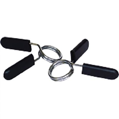 Zub. Gewichte Spring Lock IDE (30mm) 1.0 in grau