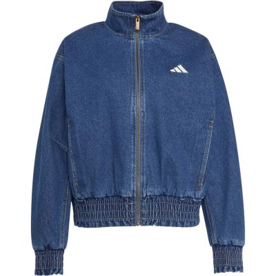 Damen Jacke STADIUM JEANS in blau