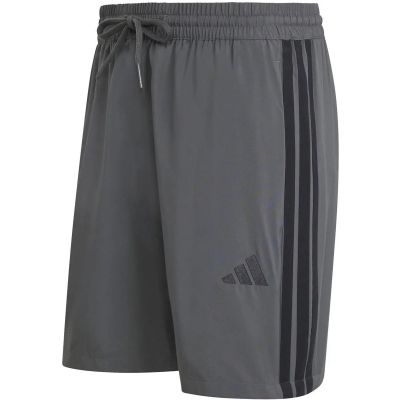 Herren Shorts TIRO CAPTAINS SPIELFÜHRER-ARMBINDE in grau