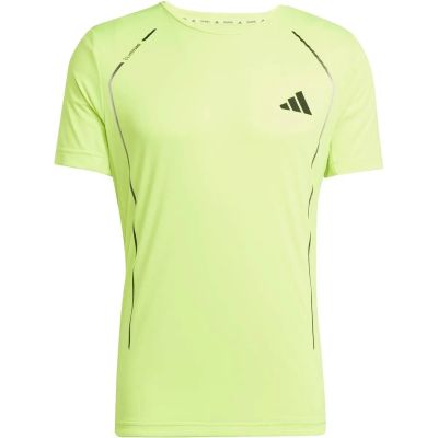 Herren Shirt Tech Apparel in grün