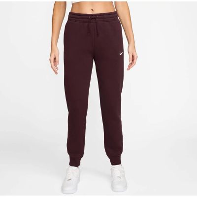 Damen Hose W NSW PHNX FLC MR PANT STD in weiß