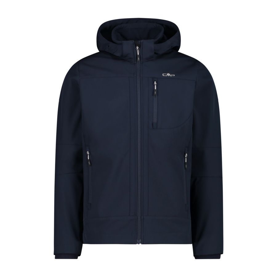 Cmp Man Jacket Zip Hood