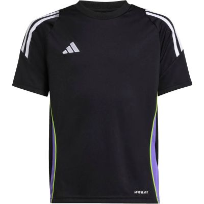 Kinder Trikot Tiro 24 Kids in schwarz