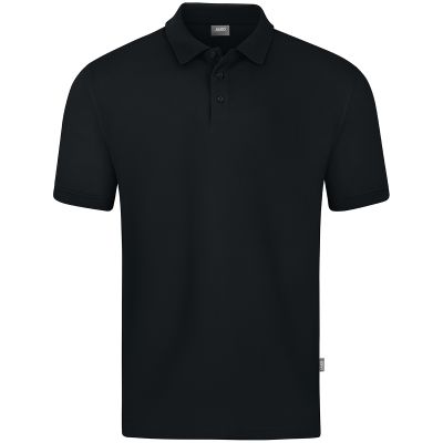 Polo Doubletex in schwarz