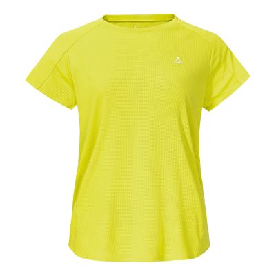 T Shirt Style Grunas WMS in gelb