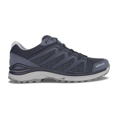 MADDOX stahlblau in blau