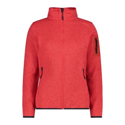 WOMAN JACKET in 03cs corallo-antracite