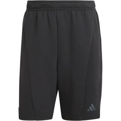 Herren Shorts Designed for Training Knit (Länge 7 Zoll) in schwarz