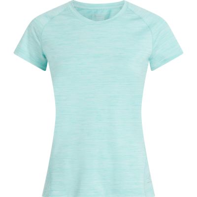 Damen T-Shirt Rylinda SS in grau