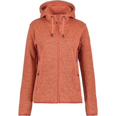Damen Unterjacke MATTAWA in pink