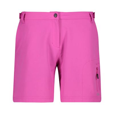 WOMAN FREE BIKE BERMUDA WITH INNER MESH UNDERWEAR in 818 festival