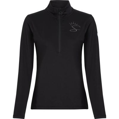 Damen Rolli Da.-Unterjacke Donya III W in 057 black night