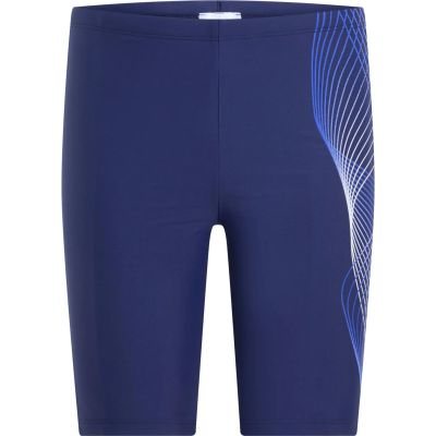 Kinder Badehose Ju.-Badehose Norm Jammer B in blau