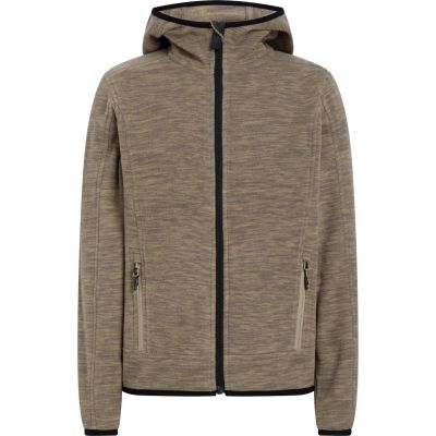 Ju.-Fleece-Jacke Choco IV B 901 116 in grau