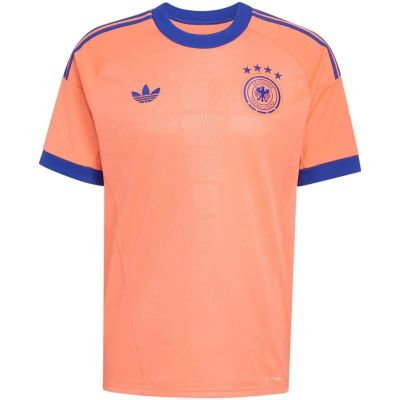 Herren Torwarttrikot Deutschland 26 Torwart-Auswärts in pink