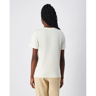 SS Tee in gelb