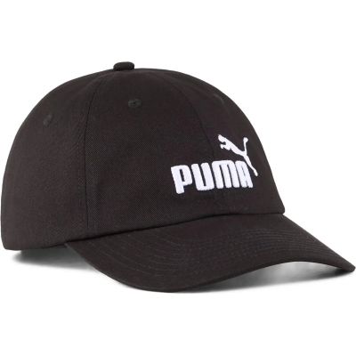 Herren Mütze ESS NO.1 LOGO BB Cap in schwarz