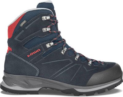 LOWA Herren Trekkingschuhe "Baldo GTX" in blau