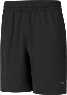 PUMA Herren Shorts PERFORMANCE WOVEN 7 SHOR in schwarz