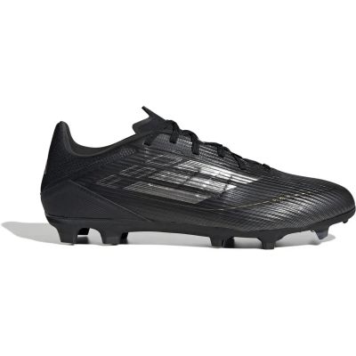 Herren Fussball-Rasenschuhe F50 League FG/MG in grau