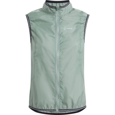 Damen Weste Dalmine III in 681 green smoke