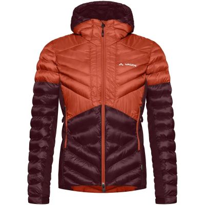 Damen Funktionsjacke Wo Sesvenna Pro Jacket II in braun