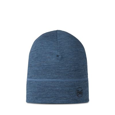 MERINO LIGHTWEIGHT BEANIE MULTISTRIPES TEMPEST in bunt