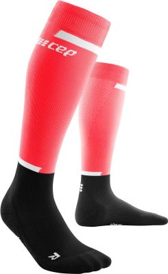 CEP Damen the run socks, tall, v4, w in pink