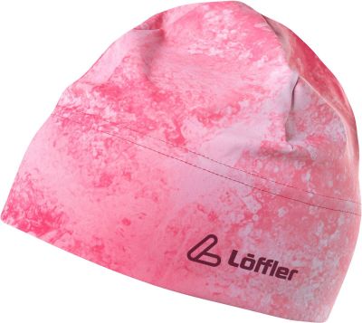 LÖFFLER Herren DESIGN HAT in pink