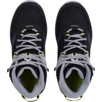 Vorschau: Kinder Multifunktionsstiefel Ki.-Wander-Schuh Kona VI MID AQX J in schwarz Vorschau: Kinder Multifunktionsstiefel Ki.-Wander-Schuh Kona VI MID AQX J in schwarz