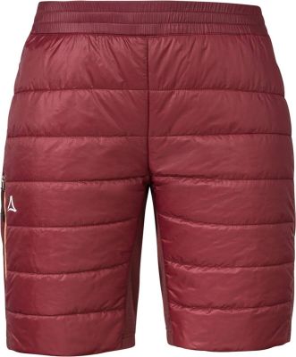 SCHÖFFEL Damen Bermuda Thermo Shorts Schlern L in lila