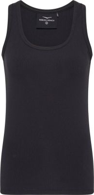 VENICE BEACH Damen Shirt VB_Brenda DR Tanktop in schwarz