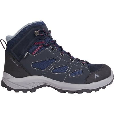 Da.-Wander-Stiefel Discover IV MID AQX W 901 38 in blau