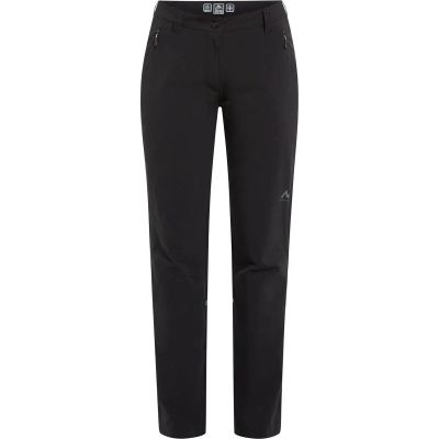 Damen Hose Da.-Hose Madok II W SHT in schwarz