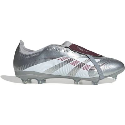 Herren Fussball-Rasenschuhe Predator League JB Fold-Over Tongue FG/MG in grau