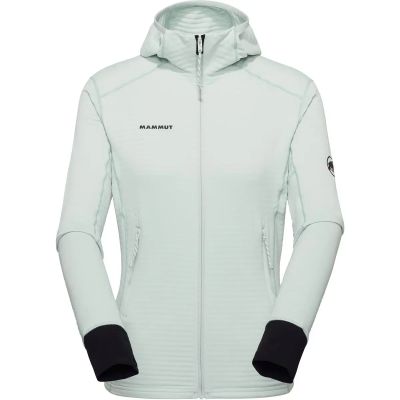 Damen Unterjacke Taiss Light ML Hooded Jacket Women in grau