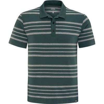 Herren Polo ETIENNEM in grau