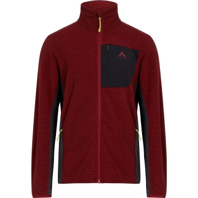 Herren Unterjacke He.-Unterjacke Conna II M in rot