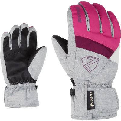Kinder Handschuhe LEIF GTX glove junior in pink