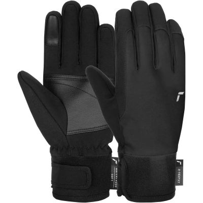 Damen Handschuhe Reusch Lively R-TEX® XT TOUCH-TEC™ in schwarz