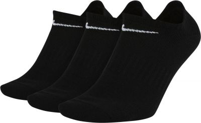 NIKE Lifestyle - Textilien - Socken Everyday LW No-Show Socken 3er Pack in schwarz