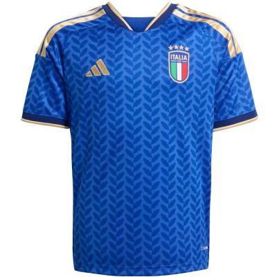 Kinder Trikot Italy 2026 Heim in blau