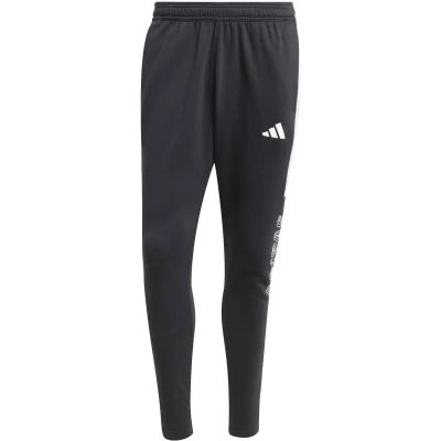 Herren Hose House of Tiro in schwarz