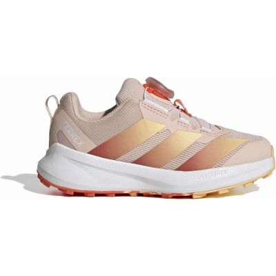 Kinder Multifunktionsschuhe Terrex Agravic BOA in braun