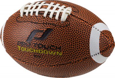 PRO TOUCH Ball Touchdown Mini in braun