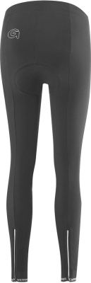 GONSO Damen Radhose-Ther Sitivo Tight W in schwarz