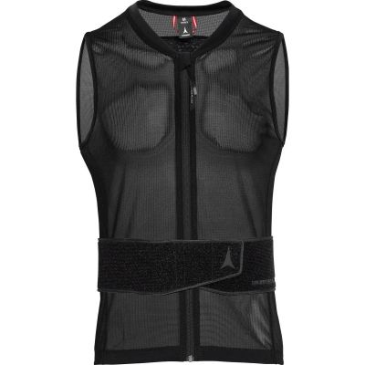 Schoner LIVE SHIELD AMID LITE VEST M in schwarz